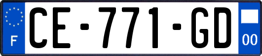 CE-771-GD