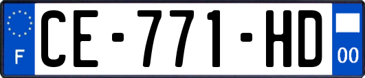 CE-771-HD