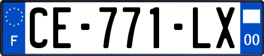 CE-771-LX