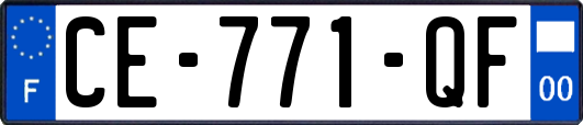 CE-771-QF