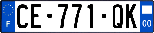 CE-771-QK