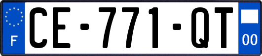 CE-771-QT