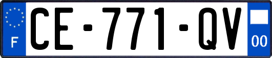 CE-771-QV