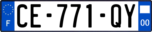 CE-771-QY