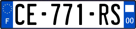 CE-771-RS