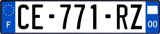 CE-771-RZ