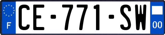 CE-771-SW