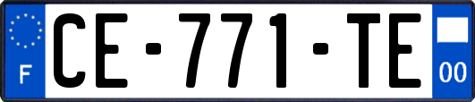 CE-771-TE