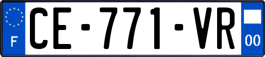 CE-771-VR