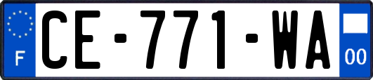 CE-771-WA
