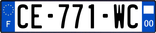 CE-771-WC