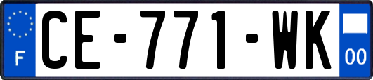 CE-771-WK