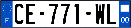 CE-771-WL
