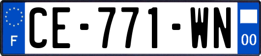 CE-771-WN