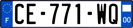 CE-771-WQ