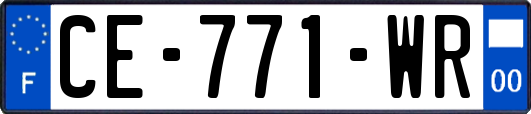CE-771-WR