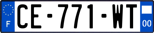 CE-771-WT