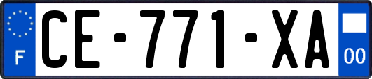 CE-771-XA