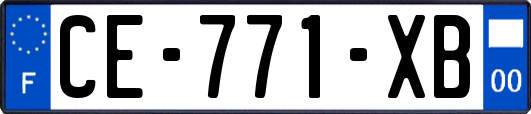 CE-771-XB