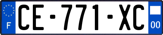 CE-771-XC