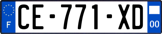 CE-771-XD