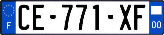 CE-771-XF