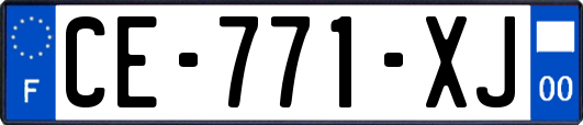 CE-771-XJ