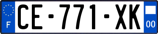 CE-771-XK