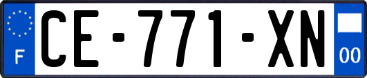 CE-771-XN