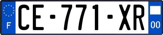 CE-771-XR