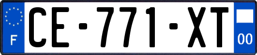 CE-771-XT