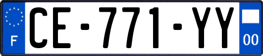 CE-771-YY