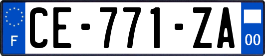 CE-771-ZA