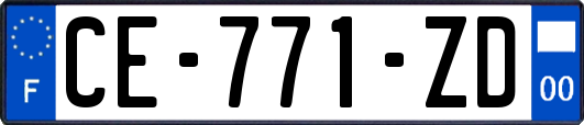 CE-771-ZD