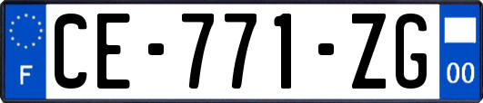 CE-771-ZG