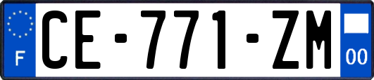 CE-771-ZM