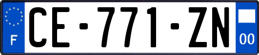 CE-771-ZN