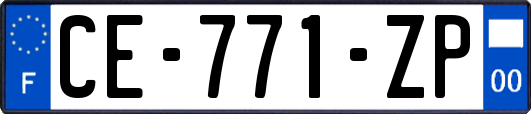 CE-771-ZP