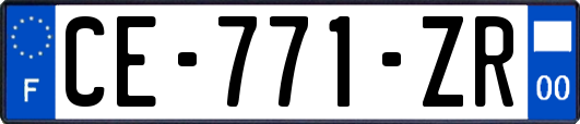 CE-771-ZR