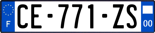 CE-771-ZS