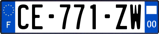 CE-771-ZW