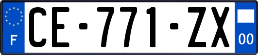 CE-771-ZX