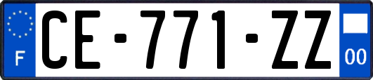 CE-771-ZZ