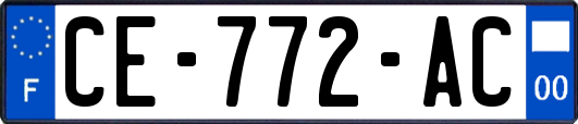 CE-772-AC