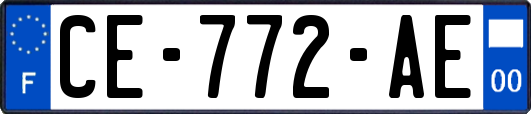 CE-772-AE