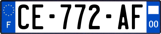 CE-772-AF