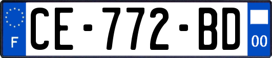 CE-772-BD