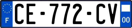 CE-772-CV