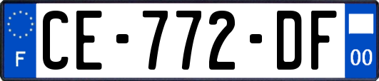 CE-772-DF