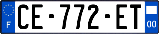 CE-772-ET